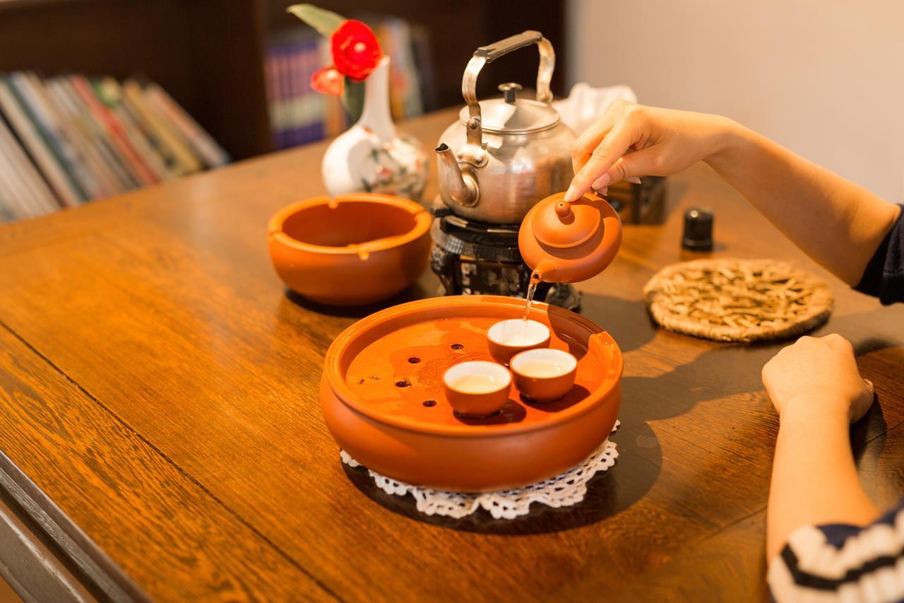 Zai Yang Inn Chaozhou Zewnętrze zdjęcie