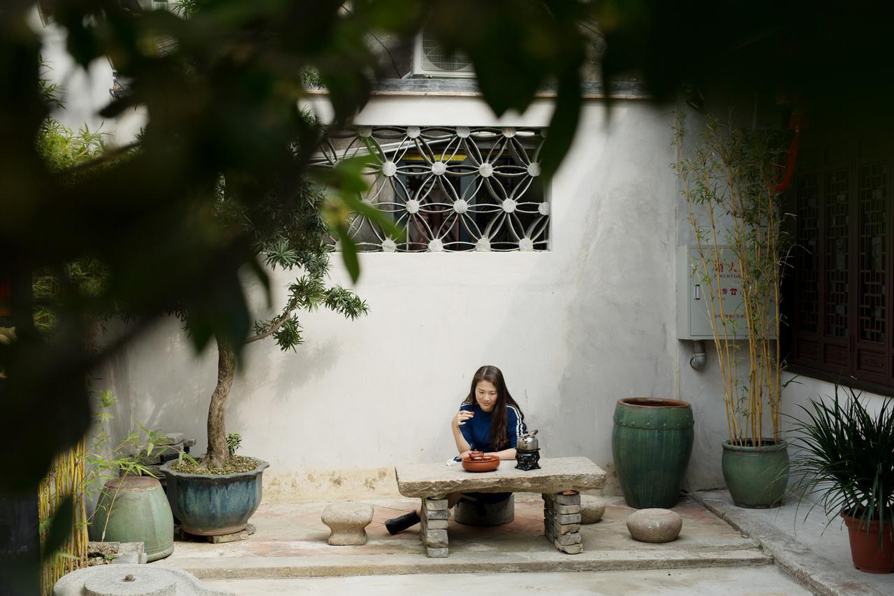 Zai Yang Inn Chaozhou Zewnętrze zdjęcie
