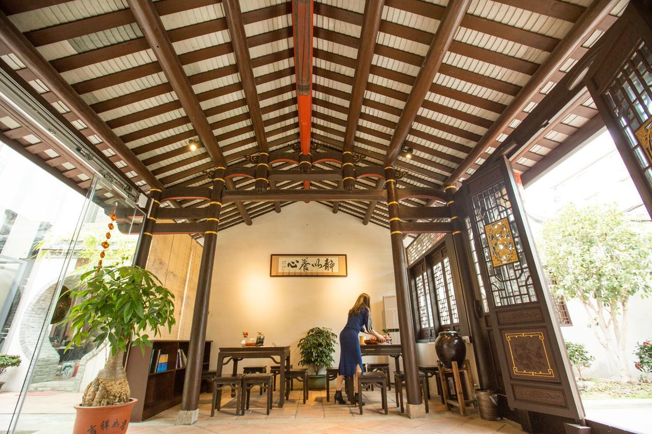 Zai Yang Inn Chaozhou Zewnętrze zdjęcie