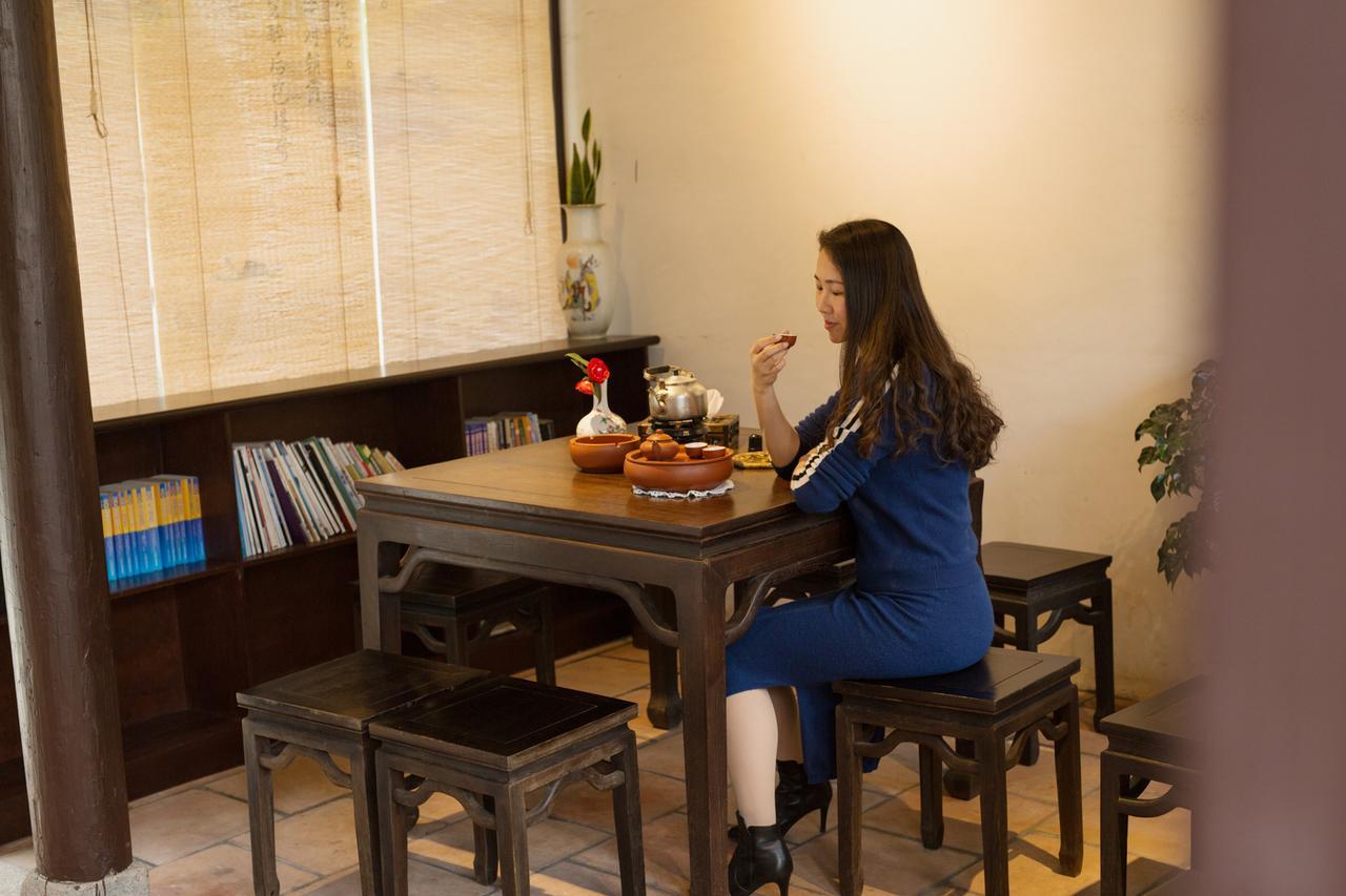 Zai Yang Inn Chaozhou Zewnętrze zdjęcie