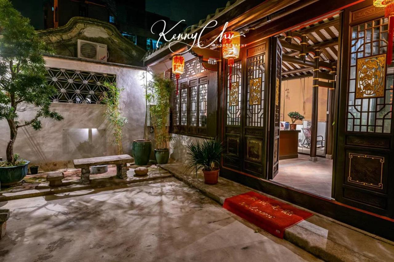 Zai Yang Inn Chaozhou Zewnętrze zdjęcie